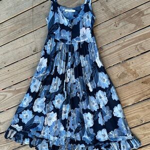 Christy Dawn Nicks Dress – Blue Jasmine Floral | XS